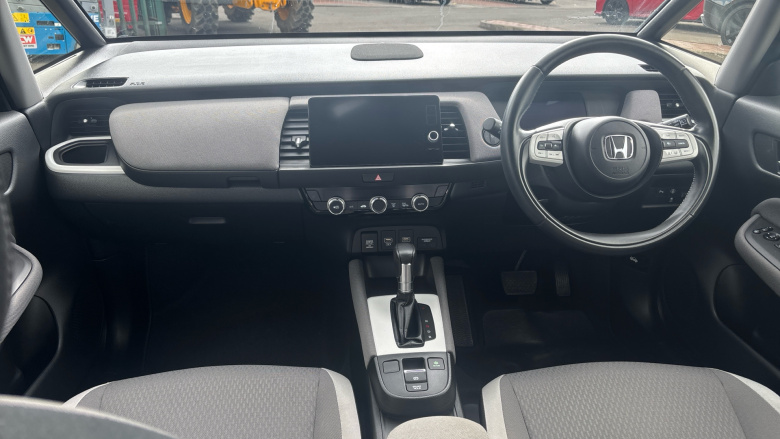 Honda Jazz 1.5 i-MMD Hybrid Crosstar EX 5dr eCVT Hybrid Hatchback